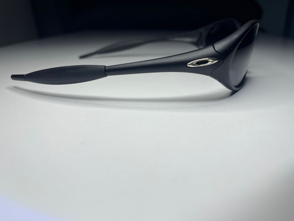 Terminator- Black Frame- Black Lenses