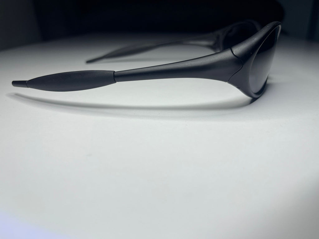 Terminator- Black Frame- Black Lenses