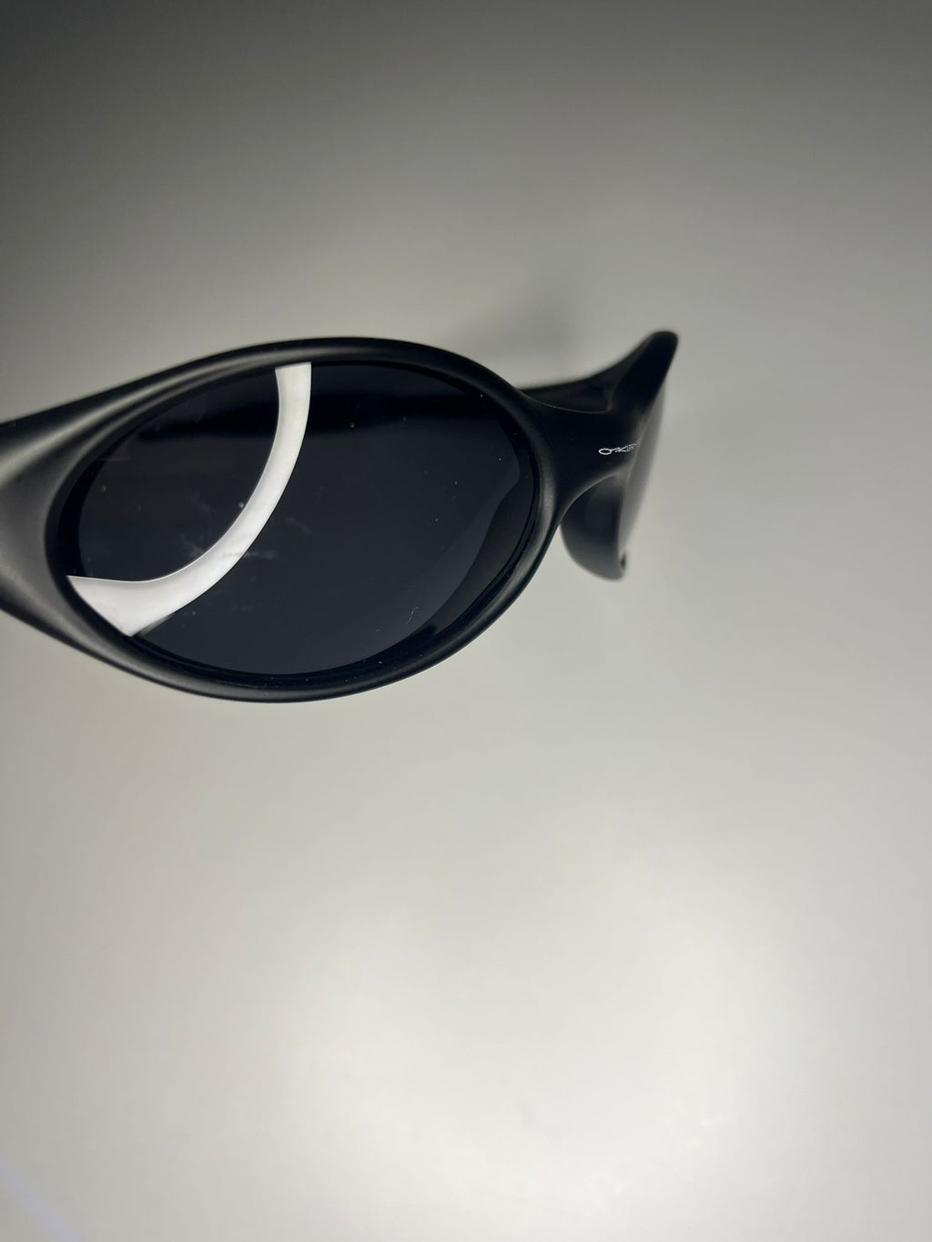 Terminator- Black Frame- Black Lenses