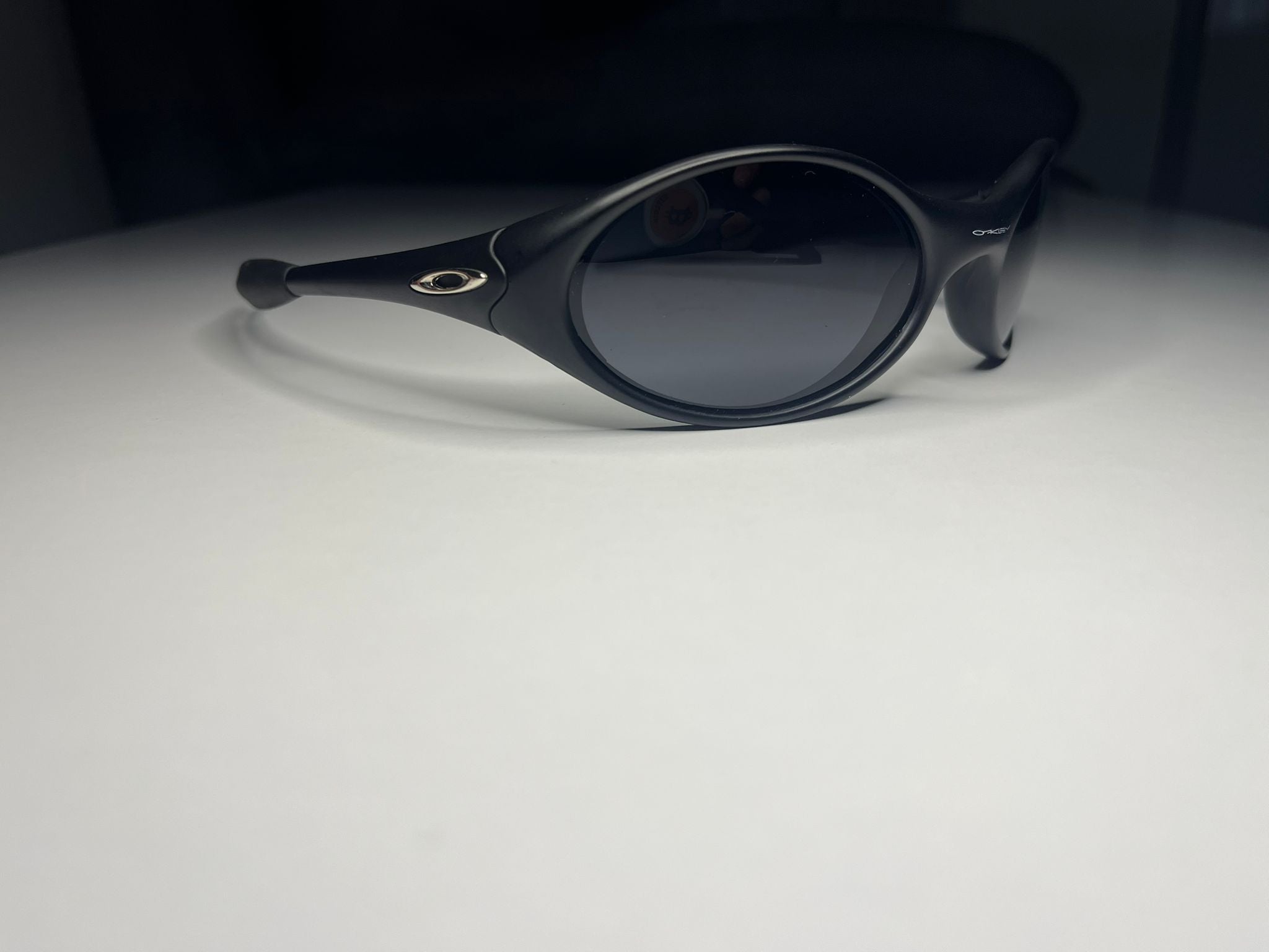 Terminator- Black Frame- Black Lenses