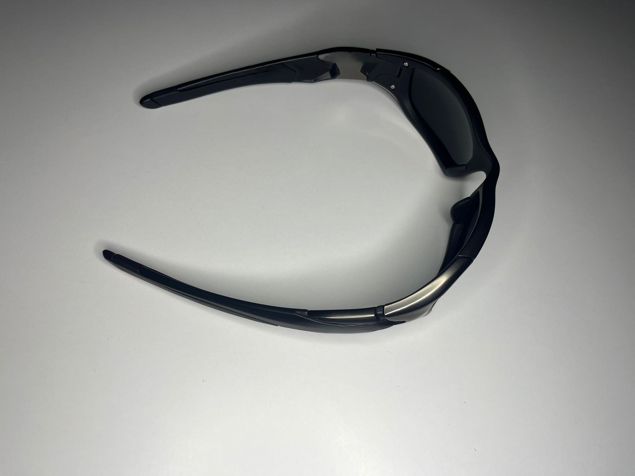 K9-Matte Black Frame Gunmetal-Black Iridium Lenses- Polarized