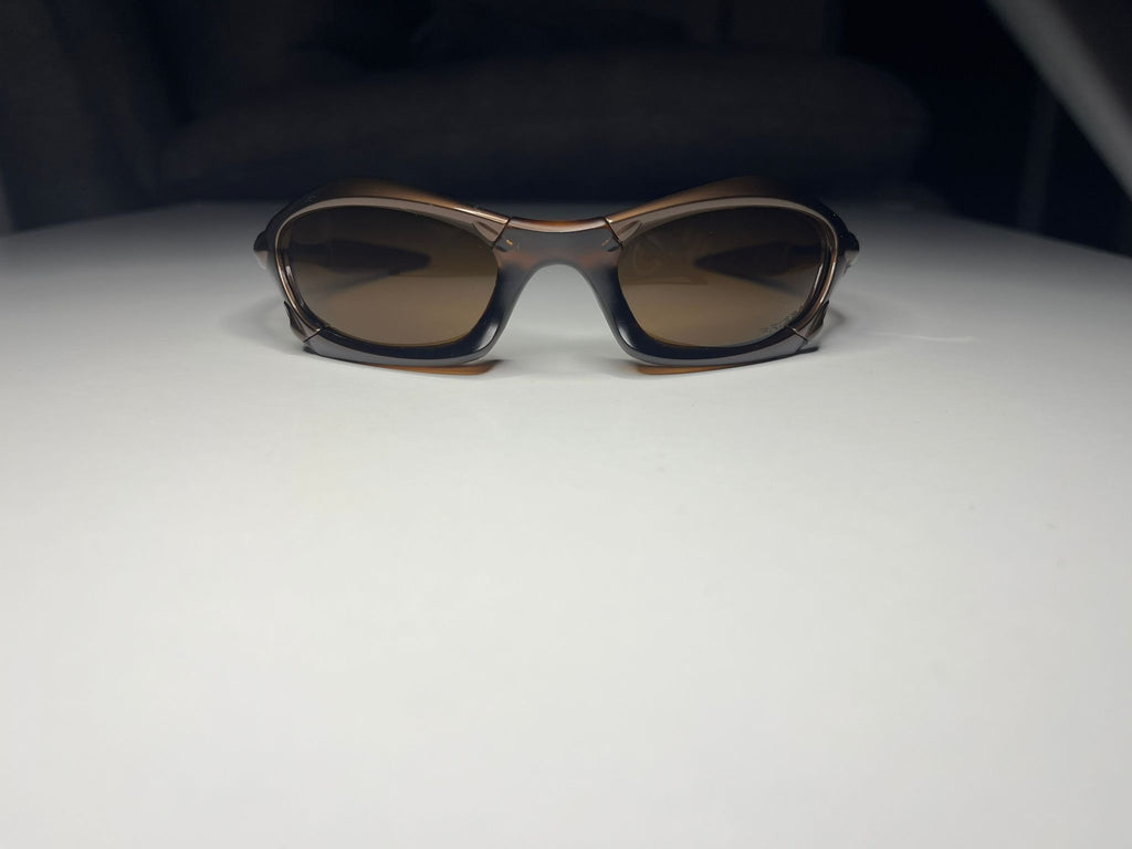 LightSpeed- Brown Frame- Brown Lenses- Polarized