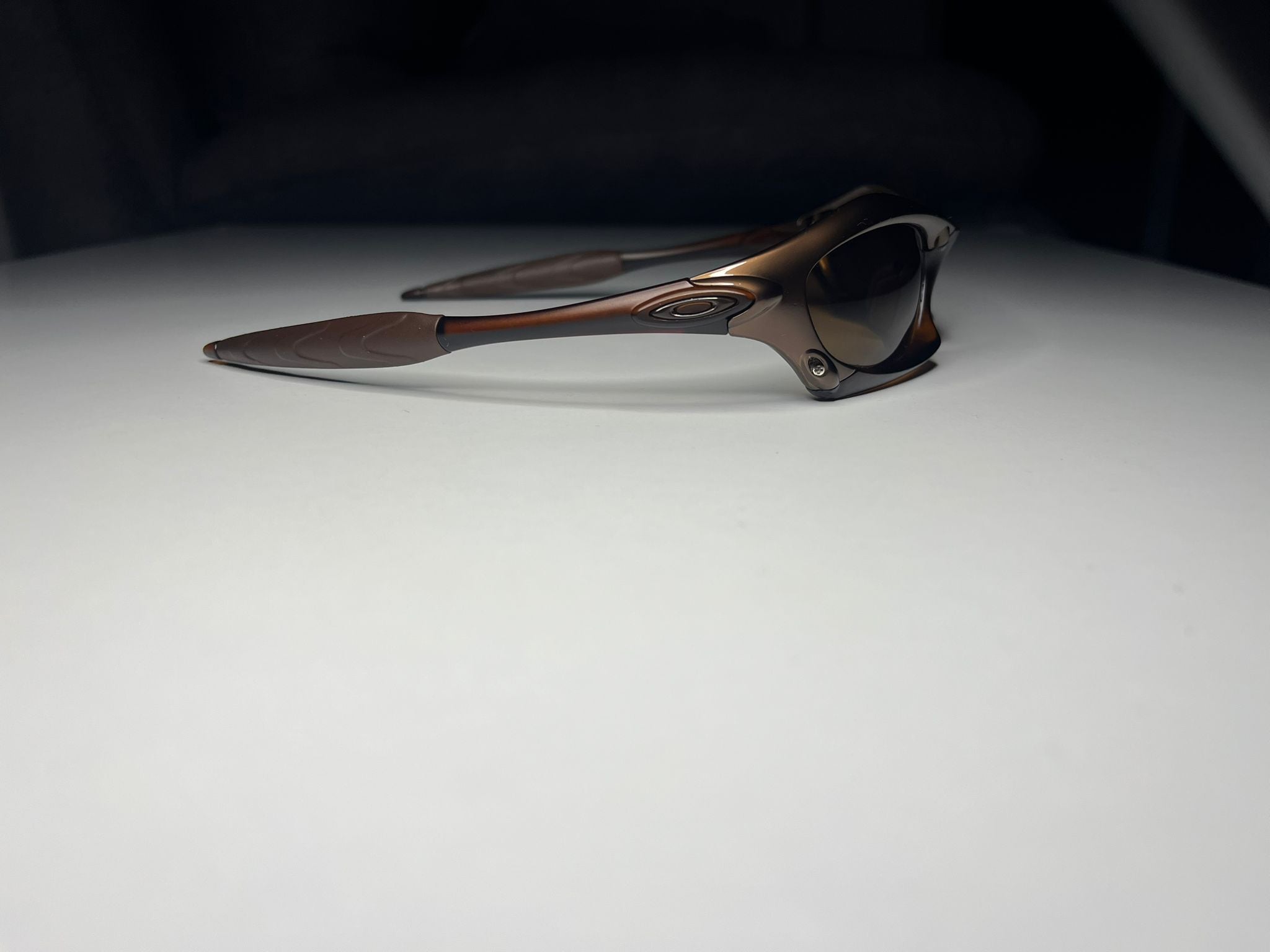 LightSpeed- Brown Frame- Brown Lenses- Polarized