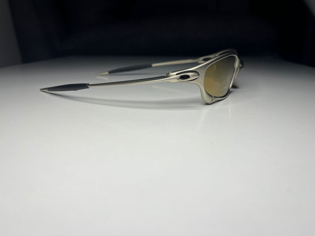 Matrix- Titanium Frame- Bronze Lenses- Polarized