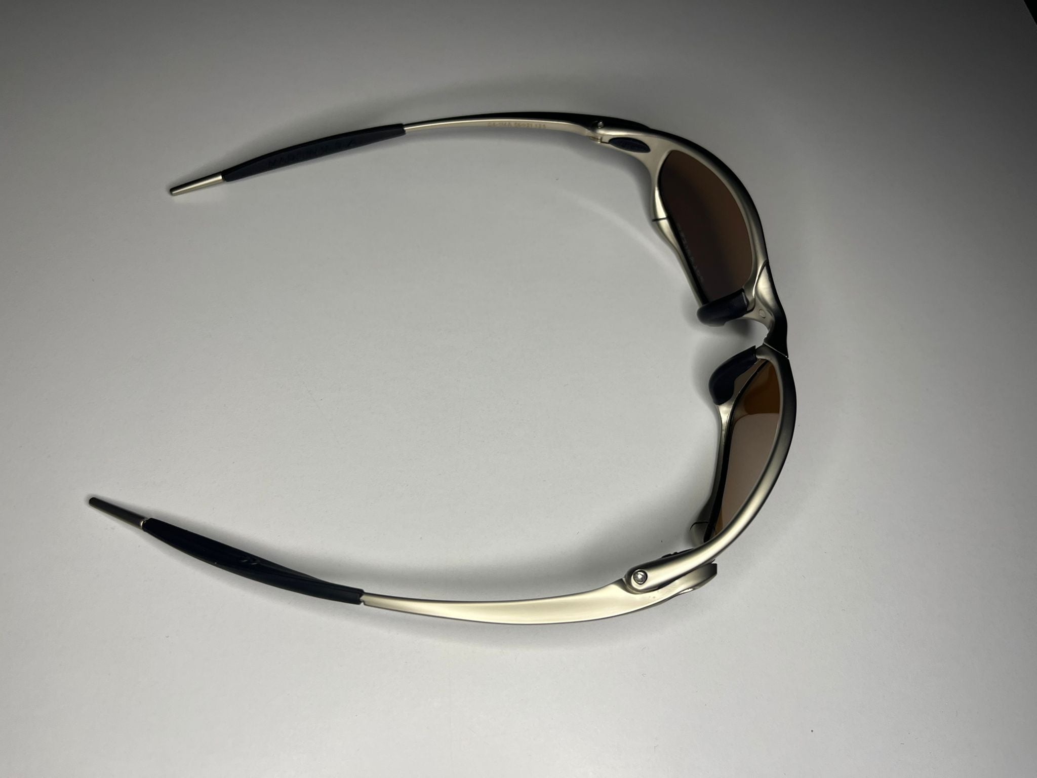 Matrix- Titanium Frame- Bronze Lenses- Polarized