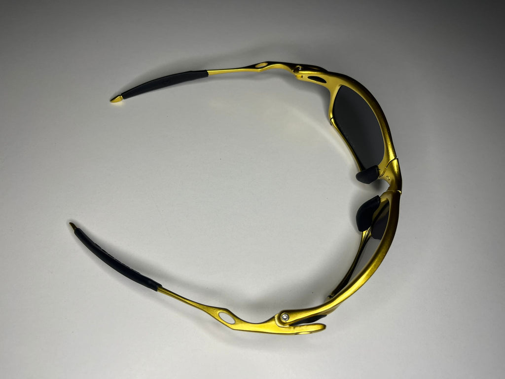 Navigator- 24K Gold Frame- Bronze Lenses Polarized