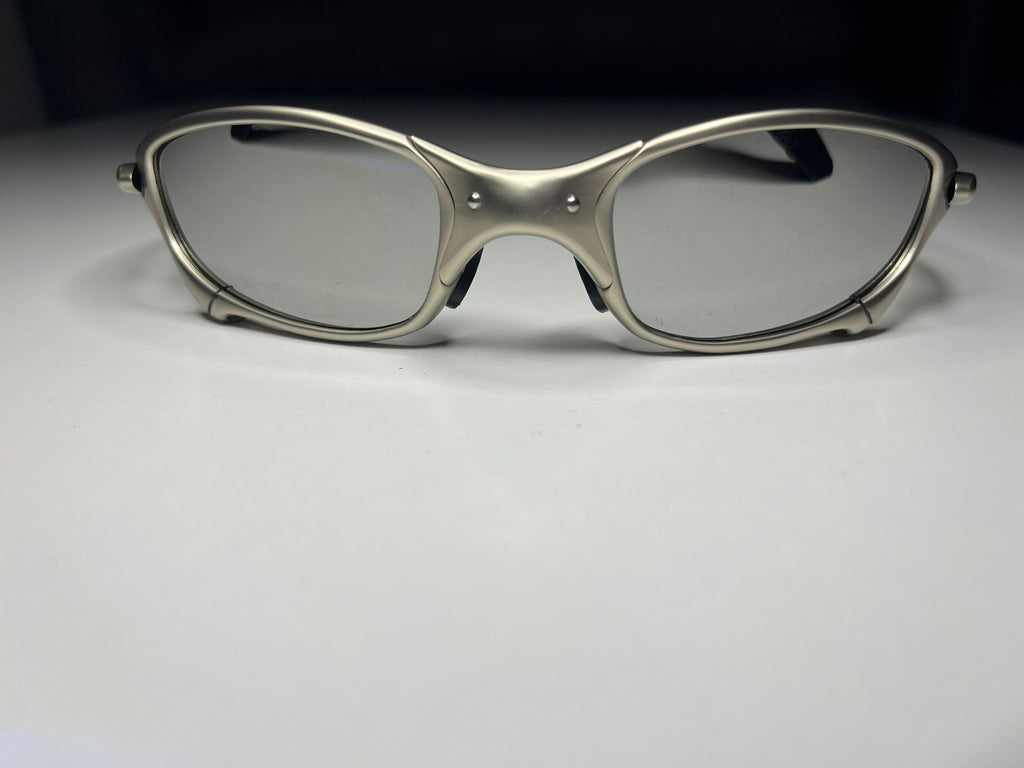 Resolute-Titanium Frame- Mirror Lenses- Polarized