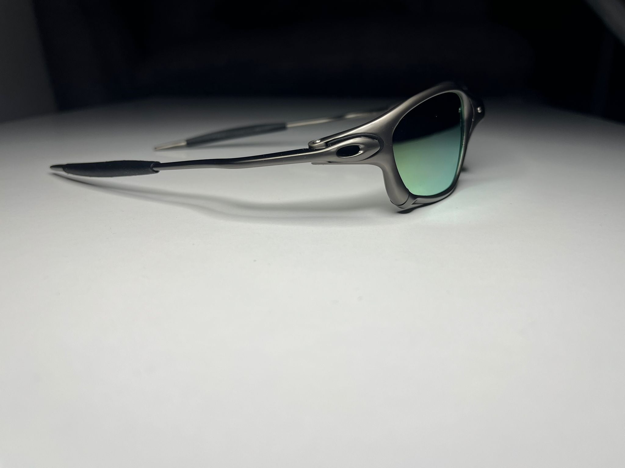Matrix- Titanium Frame- Yellow/Green Lenses- Polarized