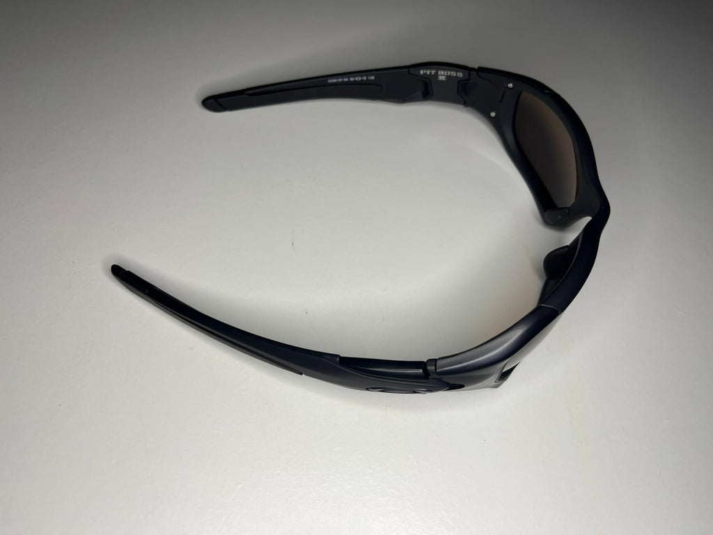 K9- Matte Black- Matte Brown Lenses- Polarized