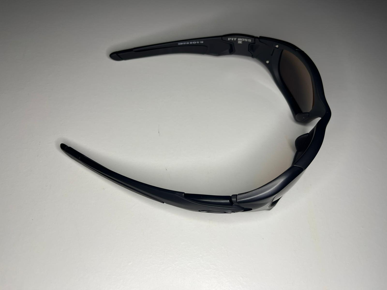 K9- Matte Black- Matte Brown Lenses- Polarized