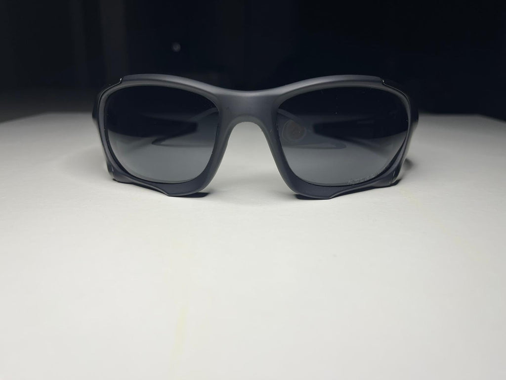 K9- Matte Black Frames- Black Iridium Lenses- Polarized
