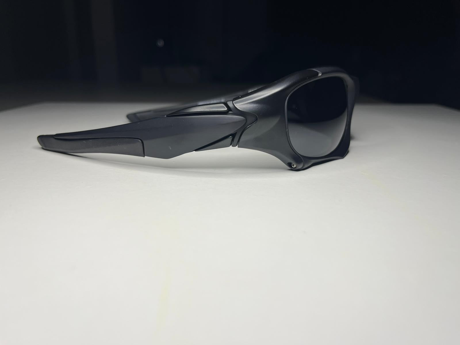 K9- Matte Black Frames- Black Iridium Lenses- Polarized