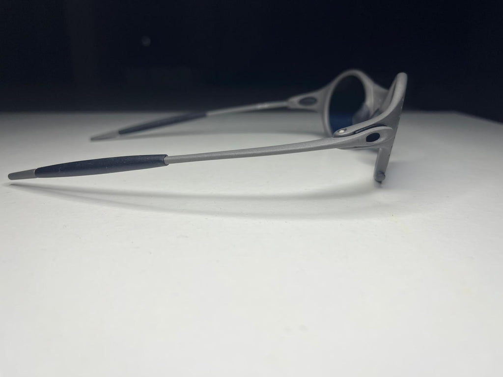 SteamPunk- Titanium Frames- Ruby Lenses- Polarized