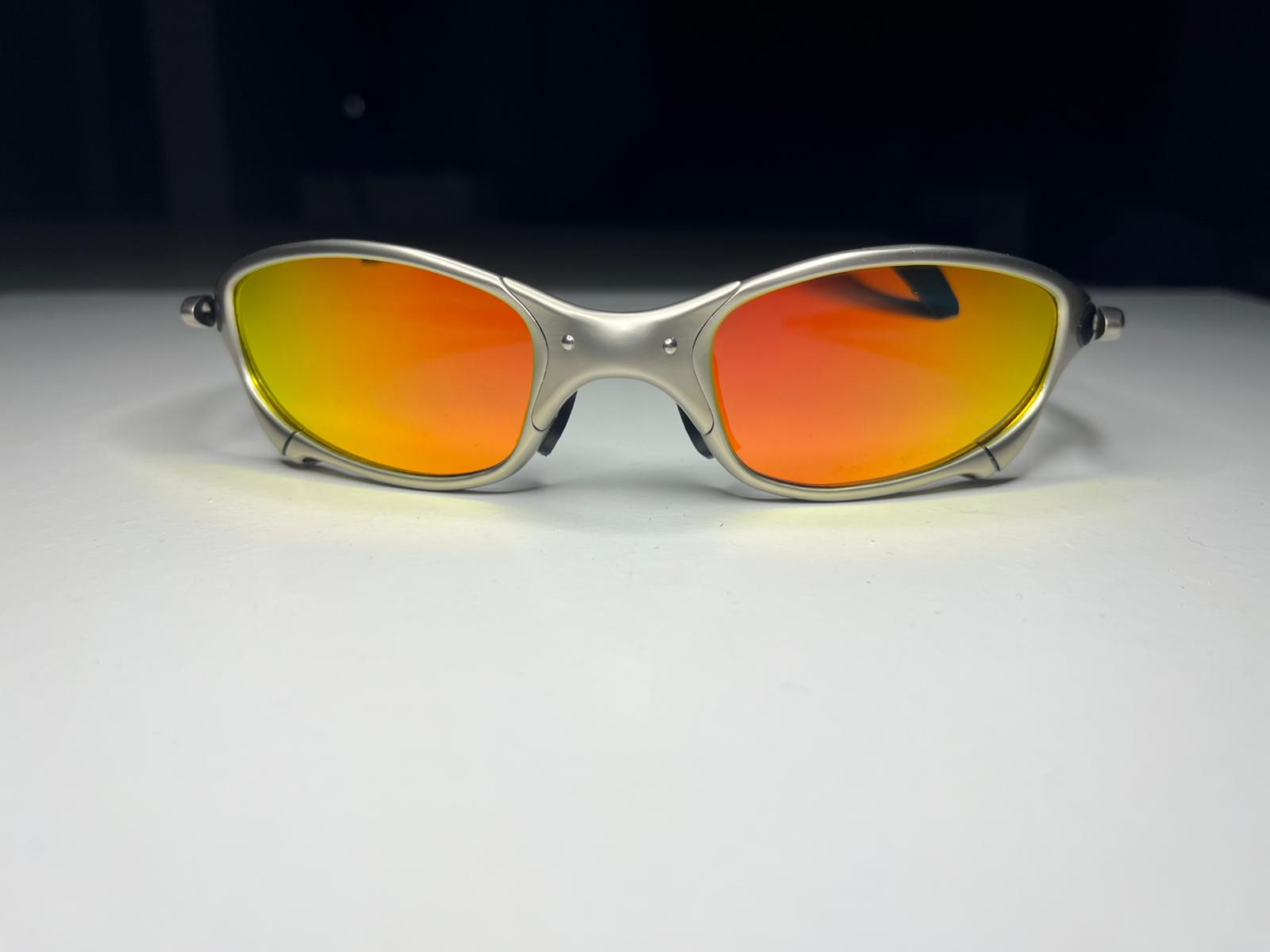 Resolute- Polished Plasma Frames- Ruby Lenses- Polarized