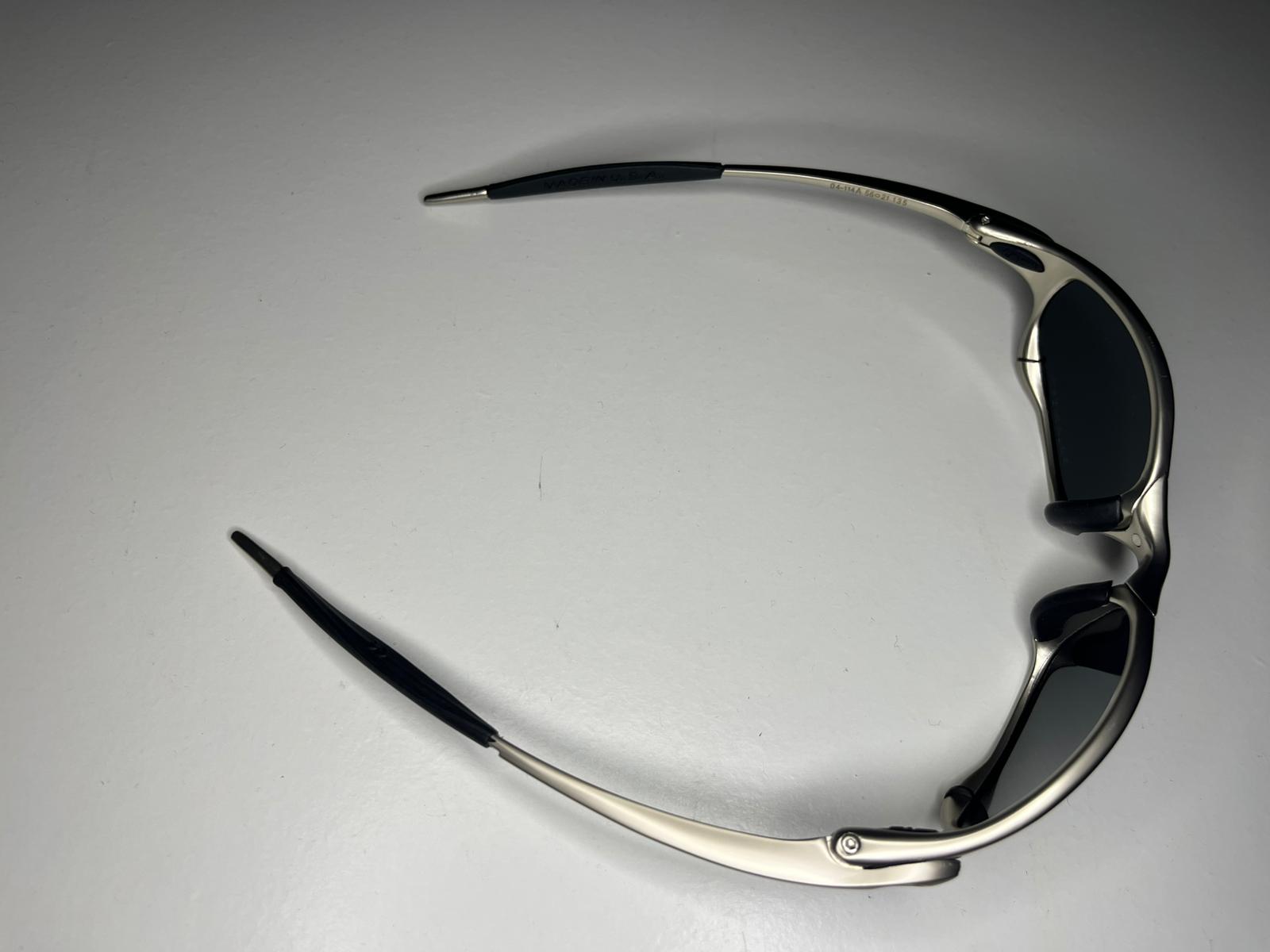 Resolute- Plasma Frames- Ruby Lenses- Polarized