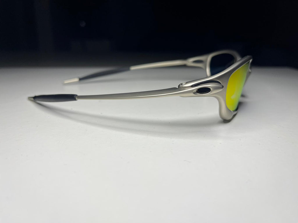 Resolute- Polished Plasma Frames- Ruby Lenses- Polarized