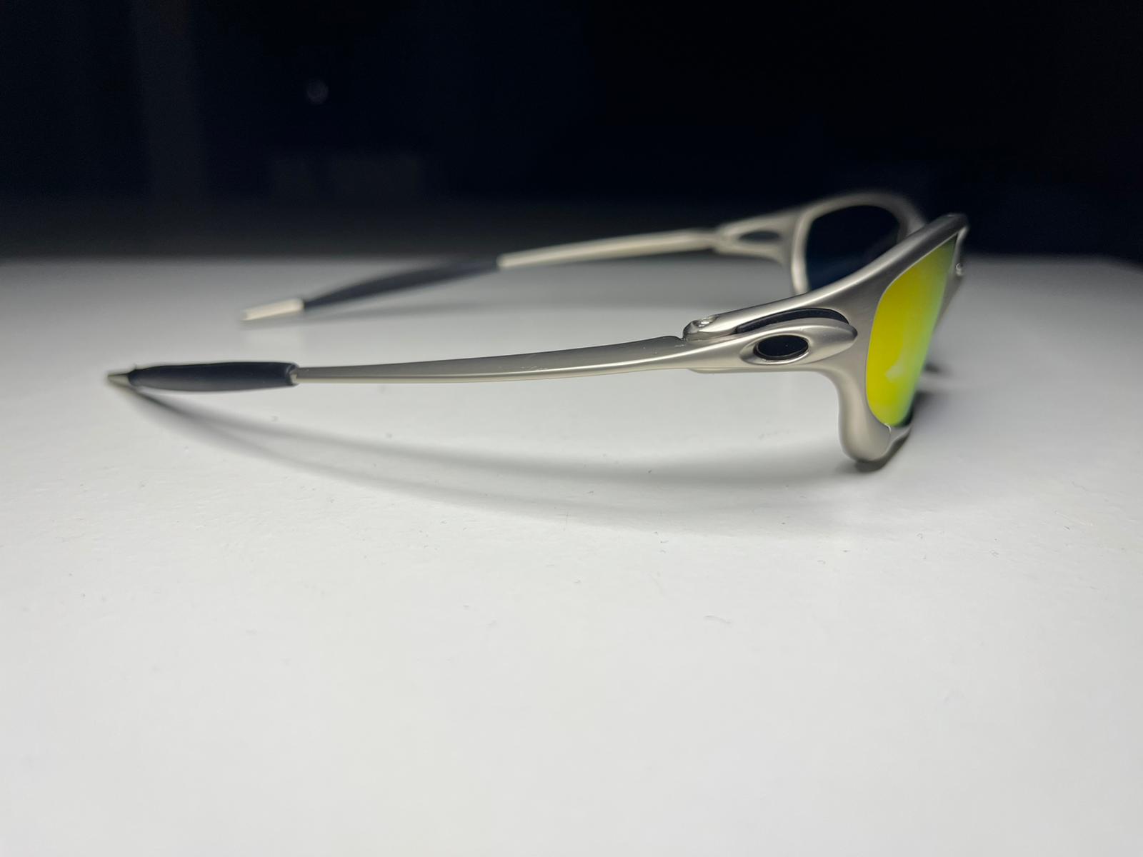 Resolute- Polished Plasma Frames- Ruby Lenses- Polarized